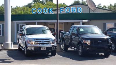 Cook ford elba #7