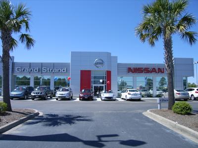 Grand Strand Nissan >> Grand Strand Nissan In Myrtle Beach Including Address Grand Strand Nissan >> Grand Strand Nissan In Myrtle Beach Including Address