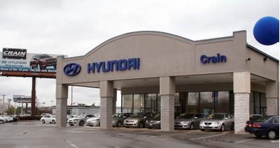 Crain Hyundai Little Rock >> Crain Hyundai Of North Little Rock In North Little Rock Crain Hyundai Little Rock >> Crain Hyundai Of North Little Rock In North Little Rock