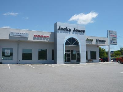 Jacky Jones Chrysler Dodge Jeep Ram In Hayesville Including Address