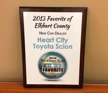 Heart City Toyota >> Heart City Toyota In Elkhart Including Address Phone Dealer Heart City Toyota >> Heart City Toyota In Elkhart Including Address Phone Dealer