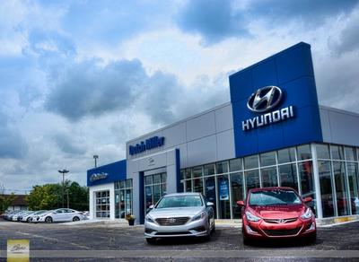 Dutch Miller Chevrolet Hyundai In Huntington Including Address