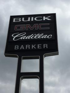 Barker Buick Gmc Cadillac In Bloomington Including Address Phone