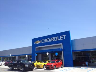 Eriks Chevrolet in Kokomo including address, phone, dealer reviews ...