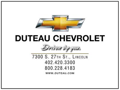 Duteau Chevrolet In Lincoln Including Address Phone Dealer Reviews