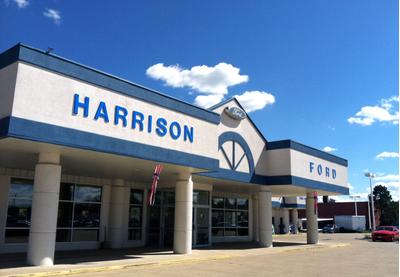 Harrison ford dealership wellington #6
