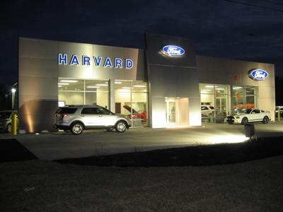 Ford dealership harvard illinois #1