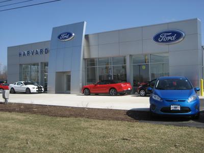 Ford dealership harvard illinois #2