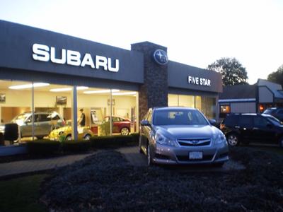car dealer locator new subaru