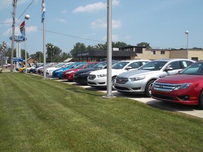 Fred grande ford sales inc #9