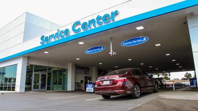 Norm Reeves Honda Superstore Cerritos in Cerritos including address ...