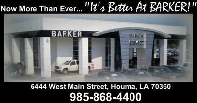 Barker Buick Gmc In Houma Including Address Phone Dealer Reviews
