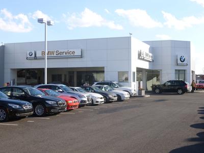 Thompson Bmw In Doylestown Including Address Phone Dealer Reviews