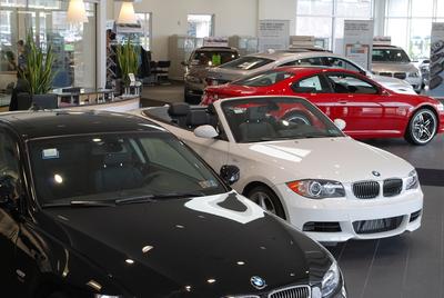 Thompson Bmw In Doylestown Including Address Phone Dealer Reviews