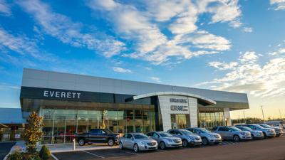Everett Buick GMC in Bryant including address, phone ...