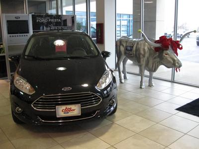 Joe Cooper Ford >> Joe Cooper Ford Of Yukon In Yukon Including Address Phone Joe Cooper Ford >> Joe Cooper Ford Of Yukon In Yukon Including Address Phone