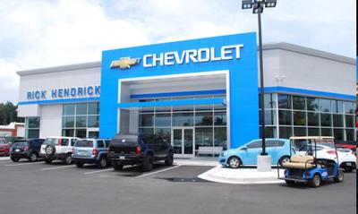 Rick Hendrick Chevrolet of Buford in Buford including address, phone ...