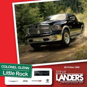 Landers Jeep Little Rock >> Steve Landers Chrysler Dodge Jeep Ram In Little Rock Landers Jeep Little Rock >> Steve Landers Chrysler Dodge Jeep Ram In Little Rock