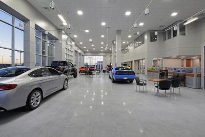 Meador Dodge Chrysler Jeep Ram In Fort Worth Including Address