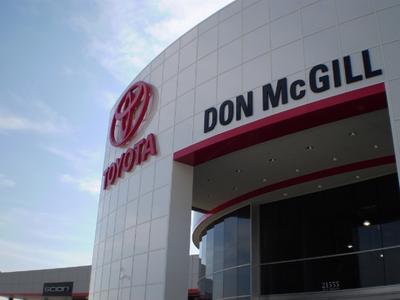 Don Mcgill Toyota Of Houston In Houston Including Address Phone