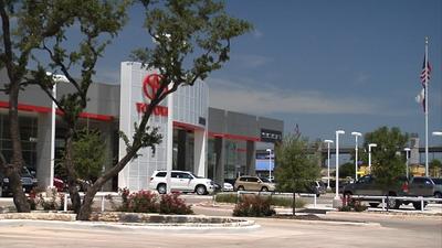 Alamo Toyota In San Antonio Including Address Phone Dealer Reviews