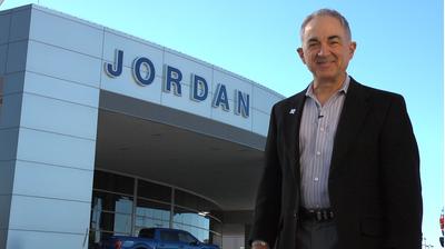 Jordan Ford in San Antonio including address, phone, dealer reviews