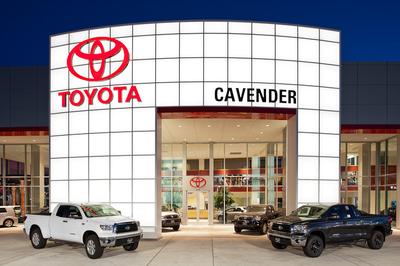 Cavender Toyota In San Antonio Including Address Phone Dealer