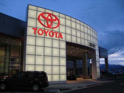 Colorado Springs Toyota >> Larry H Miller Liberty Toyota Colorado Springs In Colorado Springs Colorado Springs Toyota >> Larry H Miller Liberty Toyota Colorado Springs In Colorado Springs