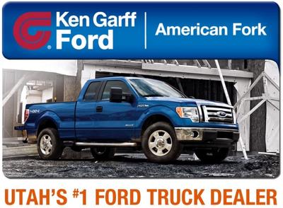Ken Garff Ford In American Fork Including Address Phone Dealer