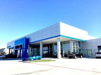 Jim Norton Chevrolet In Broken Arrow Including Address Phone