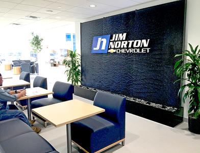 Jim Norton Chevrolet In Broken Arrow Including Address Phone