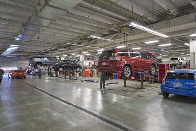 Autonation Toyota Las Vegas In Las Vegas Including Address Phone