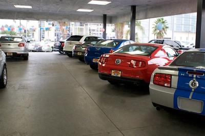 Ford dealerships in north hollywood ca #10