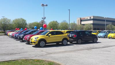 Lou Fusz Alfa Romeo And Fiat Of Metro East In Fairview Heights