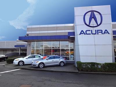 Acura Of Seattle In Seattle Including Address Phone Dealer Reviews
