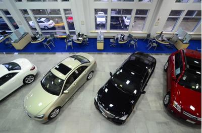 Mercedes-Benz of Tysons Corner in Vienna including address ...