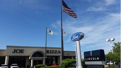 Joe Rizza Ford Lincoln In Orland Park Including Address Phone