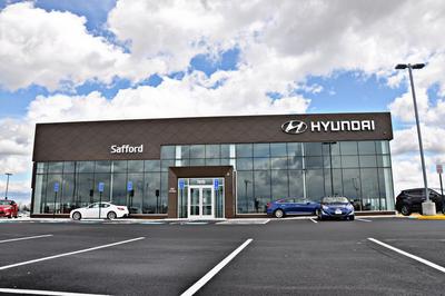 Safford Hyundai of Springfield in Springfield including address, phone ...