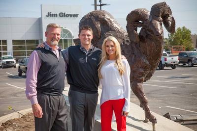 Jim Glover Dodge Chrysler Jeep Ram Fiat In Owasso Including Address