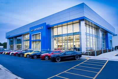 Hendrick Chevrolet Shawnee Mission in Mission including address, phone ...