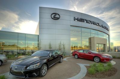 Hendrick Lexus Kansas City In Shawnee Including Address Phone