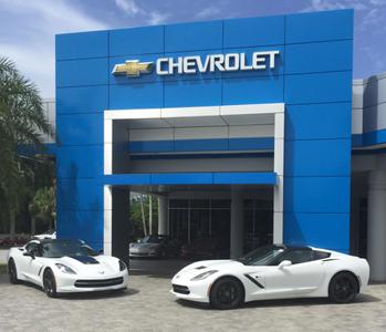 Lou Bachrodt Chevrolet Coconut Creek In Pompano Beach Including