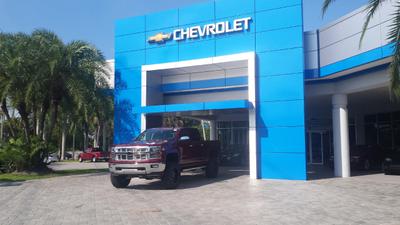 Lou Bachrodt Chevrolet Coconut Creek In Pompano Beach Including