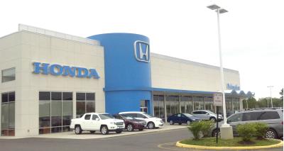 Pohanka Honda Of Fredericksburg In Fredericksburg Including Address