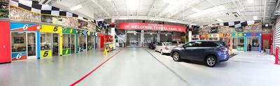 Checkered Flag Toyota In Virginia Beach Including Address Phone Dealer Reviews Directions A Map Inventory And More