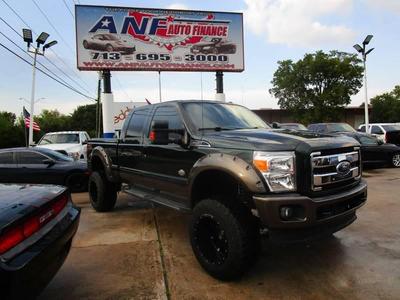 Used 2016 Ford F 250 King Ranch Crew Cab Pickup In Houston Tx Auto Com 1ft7w2bt9gec14577