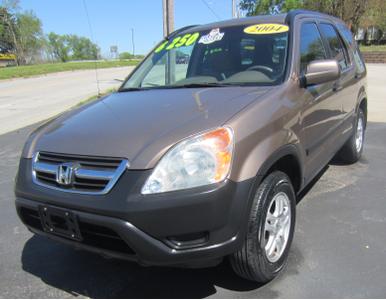 2004 Honda Cr Vs For Sale Near Me Auto Com