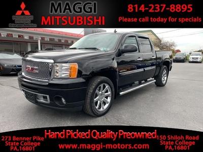 State College Motors >> Used 2013 Gmc Sierra 1500 Denali Crew Cab Pickup In State College Pa Auto Com 3gtp2xe27dg344843 State College Motors >> Used 2013 Gmc Sierra 1500 Denali Crew Cab Pickup In State College Pa Auto Com 3gtp2xe27dg344843