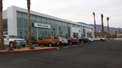 Volkswagen Of Palm Springs In Cathedral City Including Address, Phone 