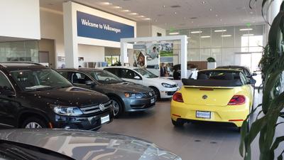Volkswagen of Palm Springs in Cathedral City including address, phone